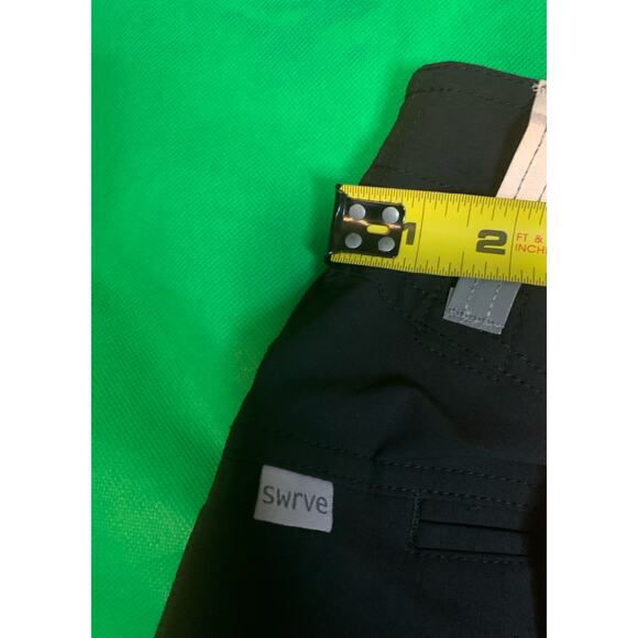 Swrve Regular Trim Fit Cycling Cotton Trousers Men Size 30 Stretch Pants - Picture 6 of 11